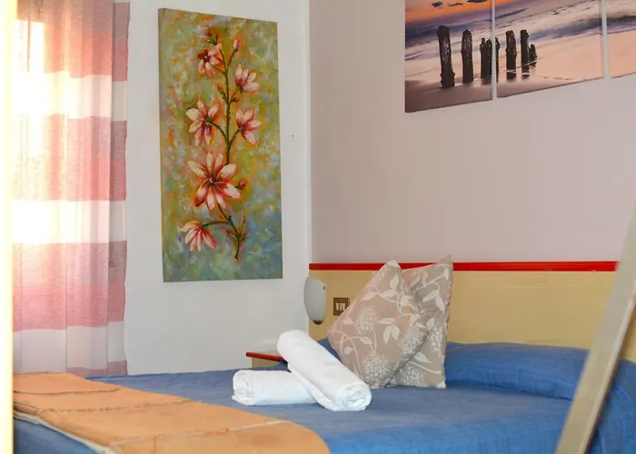 Hotel La Madunina Varazze